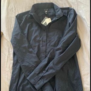 Men’s H&M dress shirt NWT!